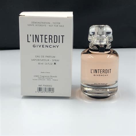 givenchy inderit|givenchy l'interdit sample.